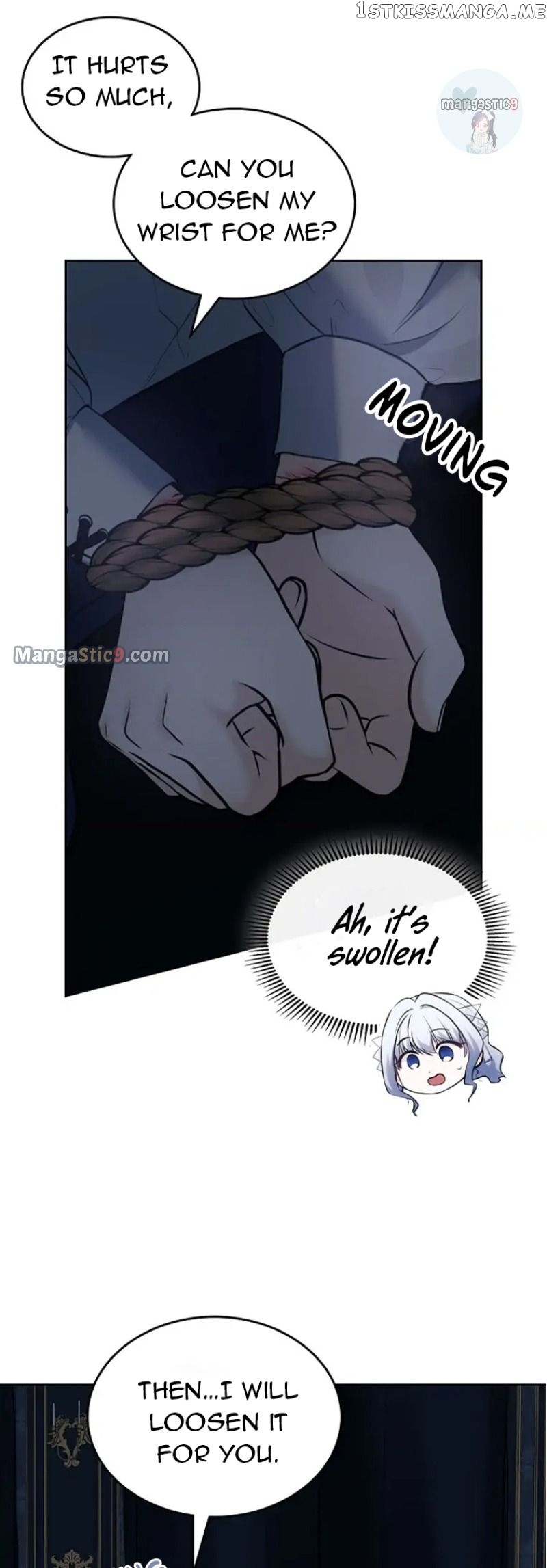 The Crown Prince’s Fiancée Chapter 37 - page 9