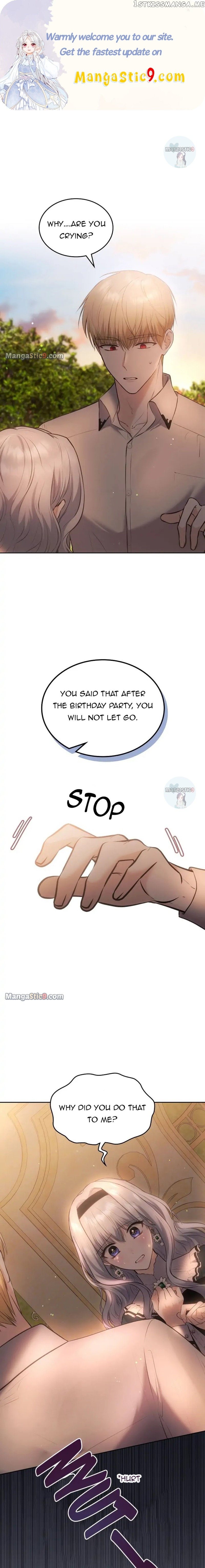 The Crown Prince’s Fiancée Chapter 36 - page 1