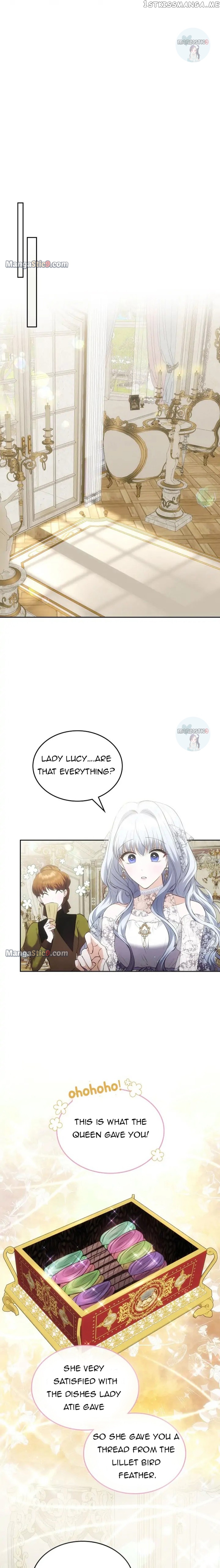The Crown Prince’s Fiancée Chapter 36 - page 11