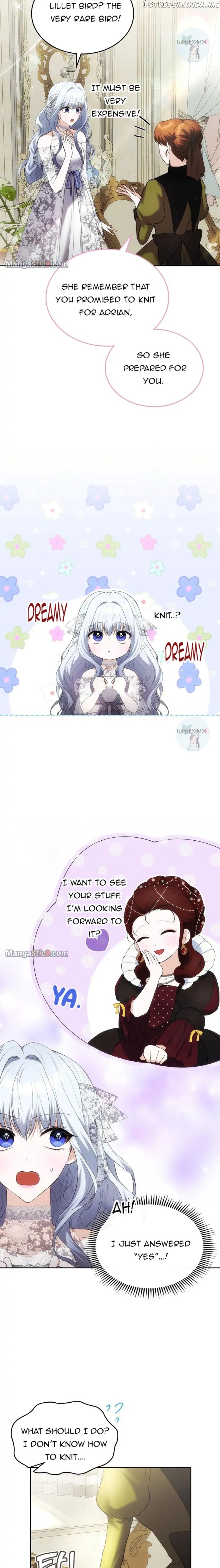 The Crown Prince’s Fiancée Chapter 36 - page 12