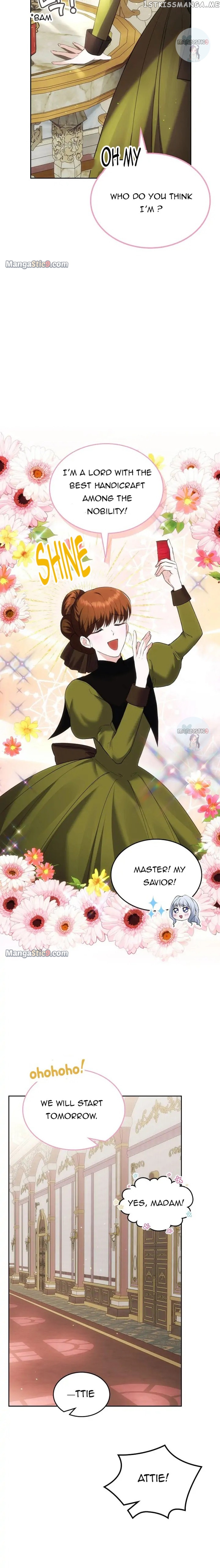 The Crown Prince’s Fiancée Chapter 36 - page 13