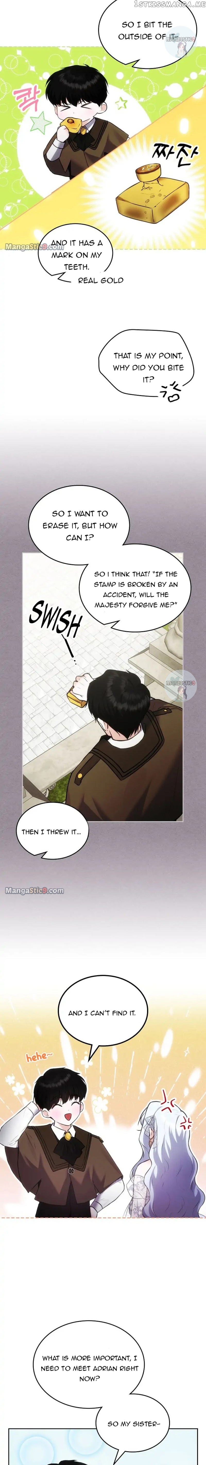 The Crown Prince’s Fiancée Chapter 36 - page 17