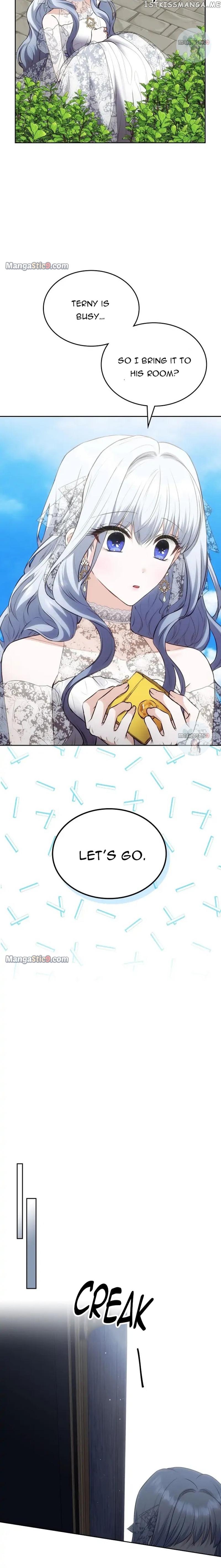 The Crown Prince’s Fiancée Chapter 36 - page 19