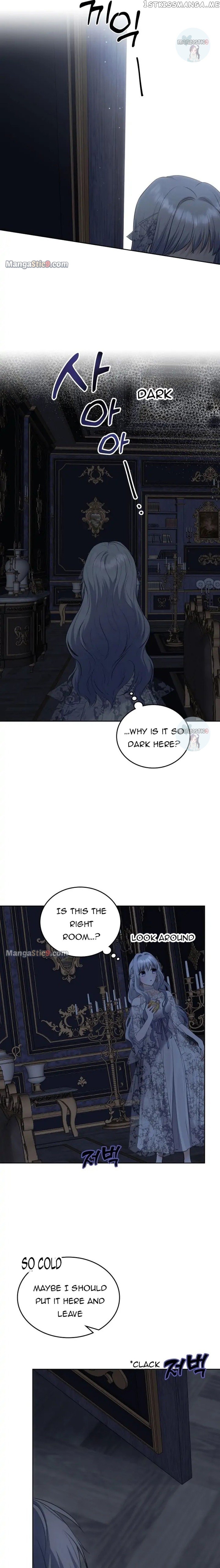 The Crown Prince’s Fiancée Chapter 36 - page 20