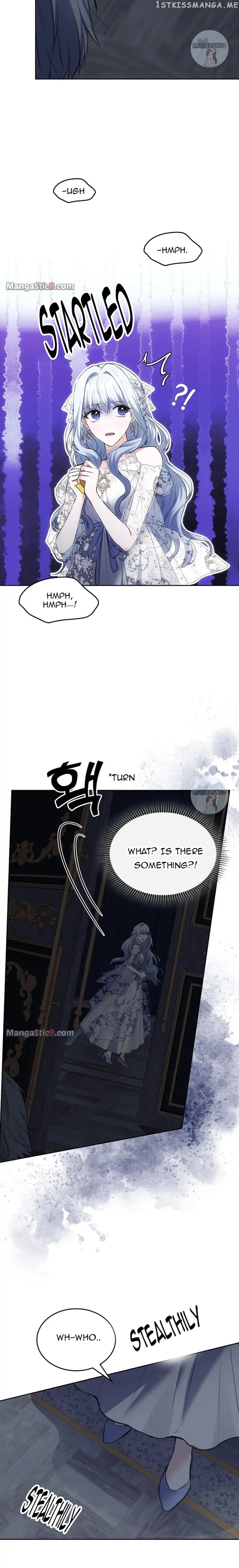 The Crown Prince’s Fiancée Chapter 36 - page 21