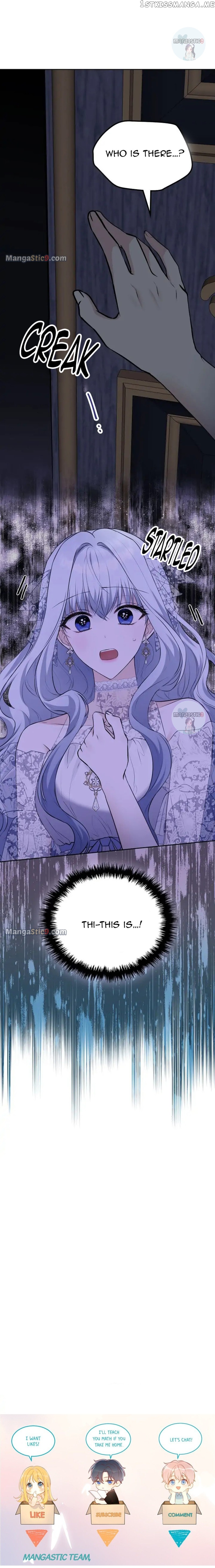 The Crown Prince’s Fiancée Chapter 36 - page 22