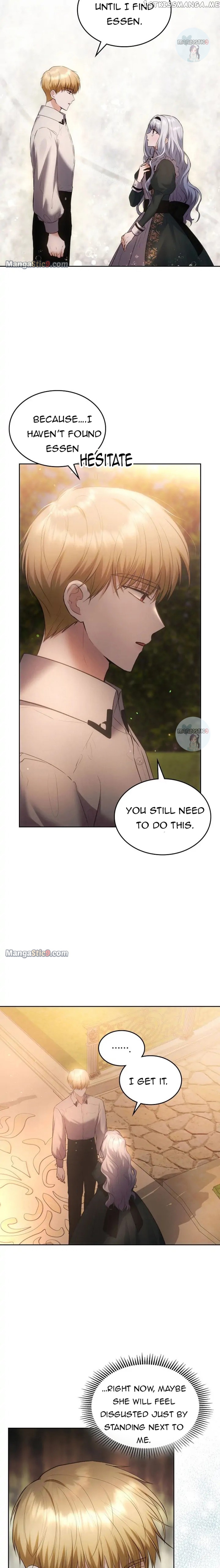 The Crown Prince’s Fiancée Chapter 36 - page 3