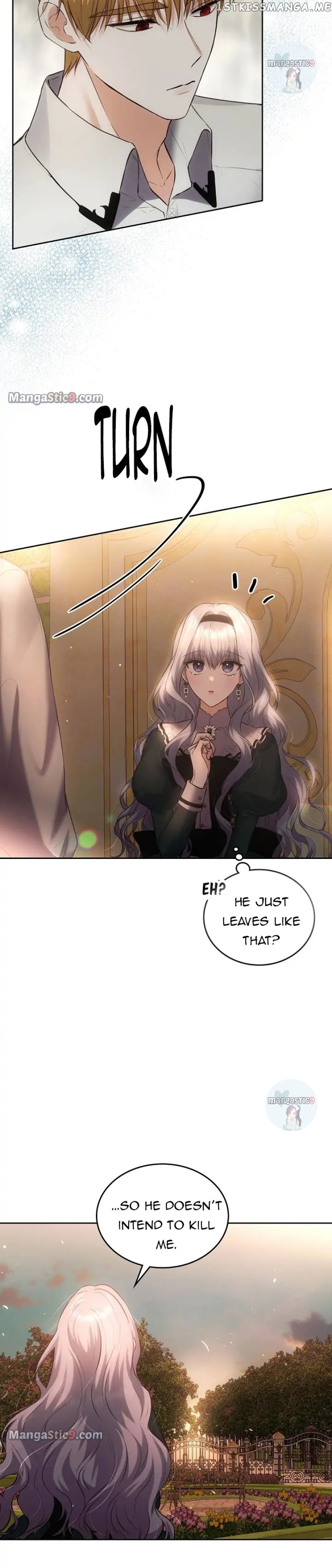 The Crown Prince’s Fiancée Chapter 36 - page 4