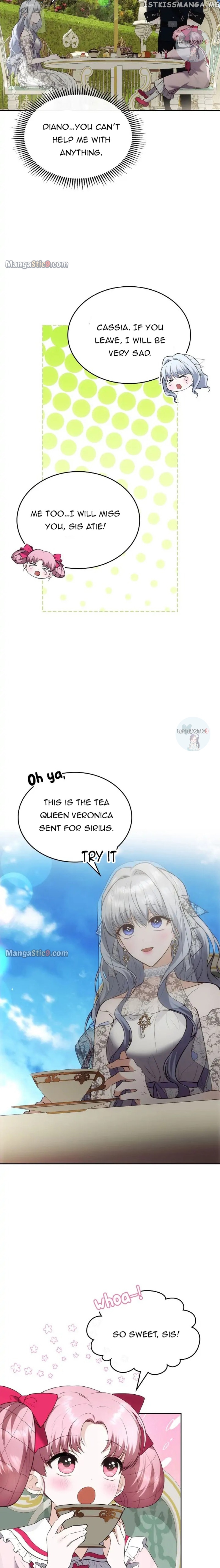 The Crown Prince’s Fiancée Chapter 36 - page 7