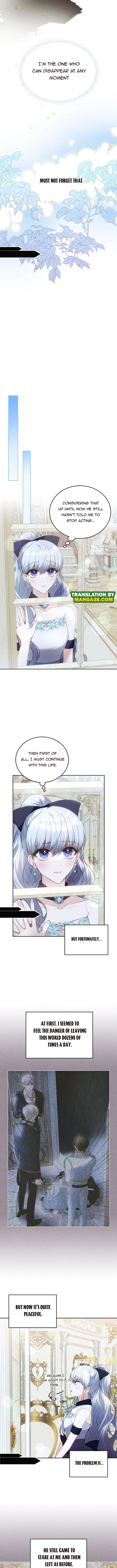 The Crown Prince’s Fiancée Chapter 33 - page 5