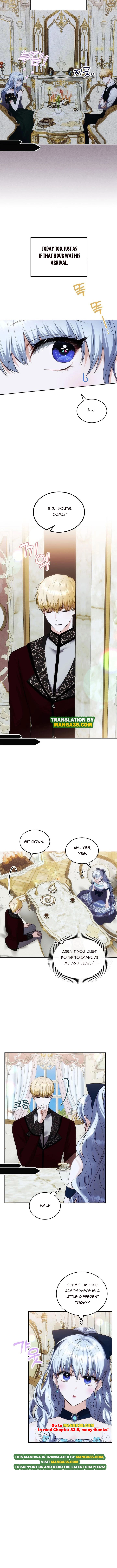 The Crown Prince’s Fiancée Chapter 33 - page 6