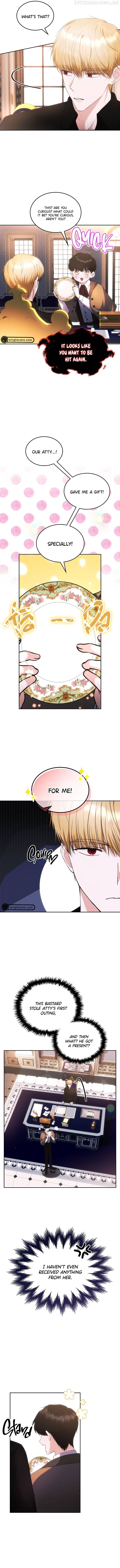 The Crown Prince’s Fiancée Chapter 29 - page 4