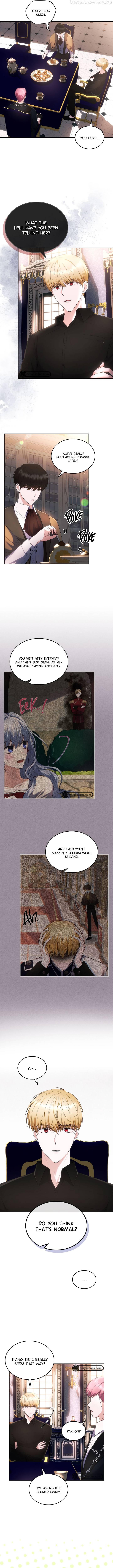 The Crown Prince’s Fiancée Chapter 29 - page 6