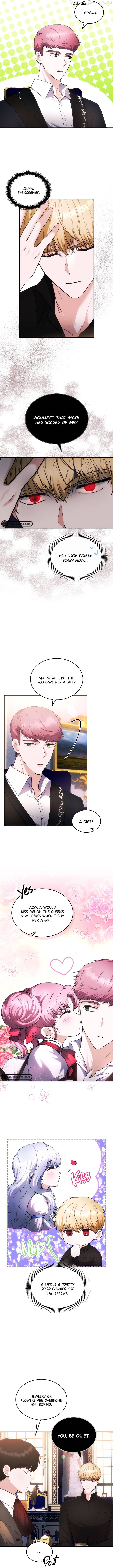 The Crown Prince’s Fiancée Chapter 29 - page 7