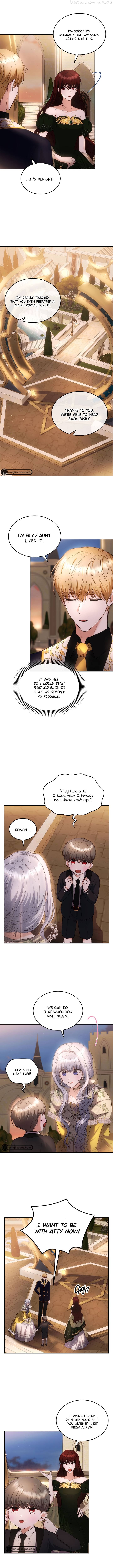 The Crown Prince’s Fiancée Chapter 29 - page 9