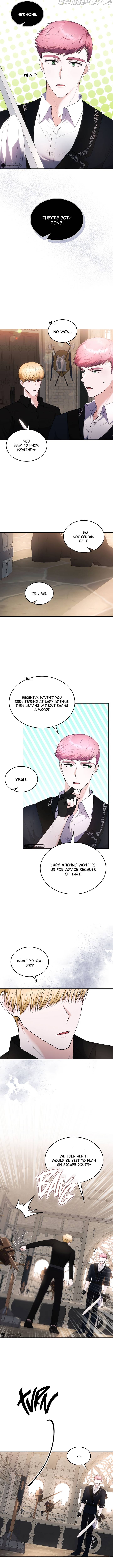 The Crown Prince’s Fiancée Chapter 28 - page 10