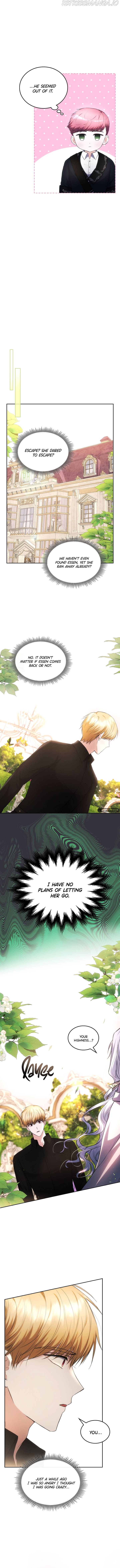 The Crown Prince’s Fiancée Chapter 28 - page 11