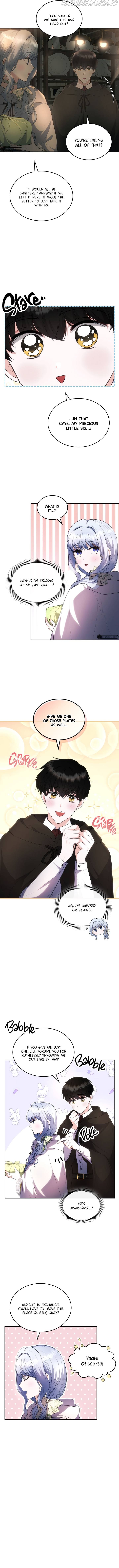 The Crown Prince’s Fiancée Chapter 28 - page 6