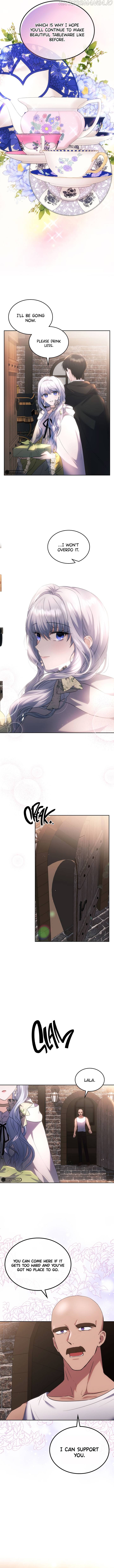The Crown Prince’s Fiancée Chapter 28 - page 8
