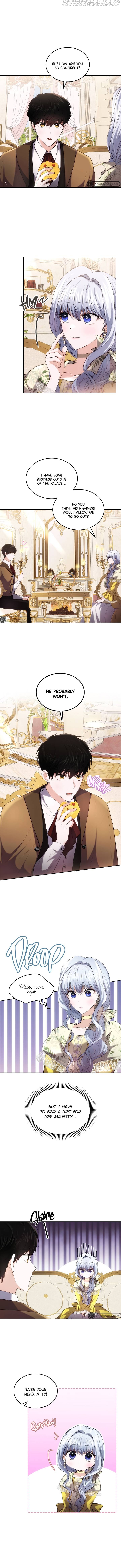 The Crown Prince’s Fiancée Chapter 27 - page 2