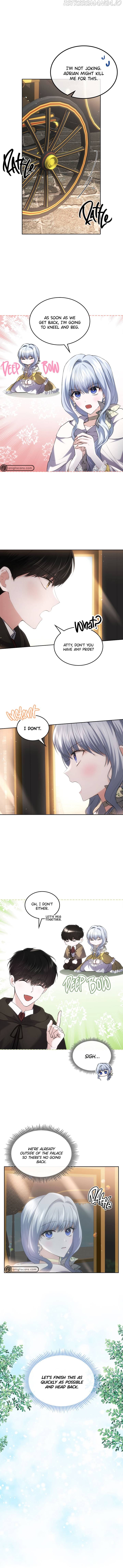 The Crown Prince’s Fiancée Chapter 27 - page 4