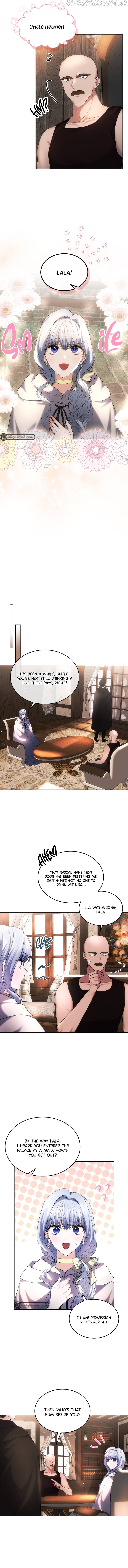 The Crown Prince’s Fiancée Chapter 27 - page 7