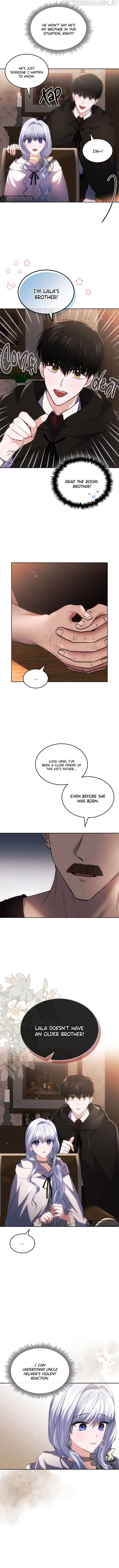 The Crown Prince’s Fiancée Chapter 27 - page 8