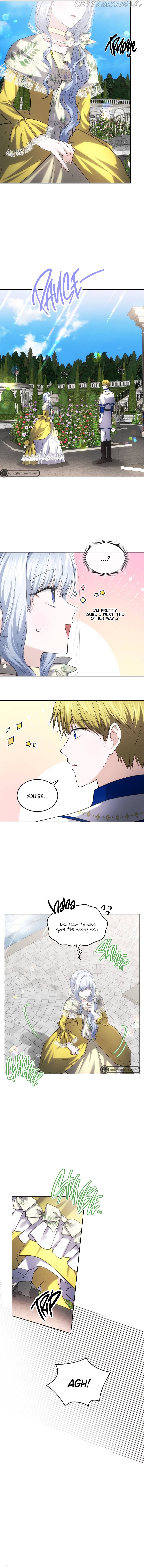 The Crown Prince’s Fiancée Chapter 26 - page 8