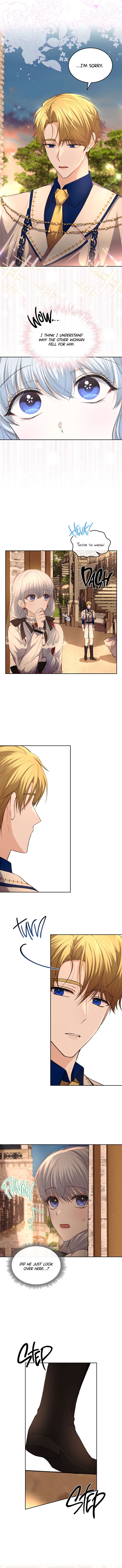 The Crown Prince’s Fiancée Chapter 25 - page 7