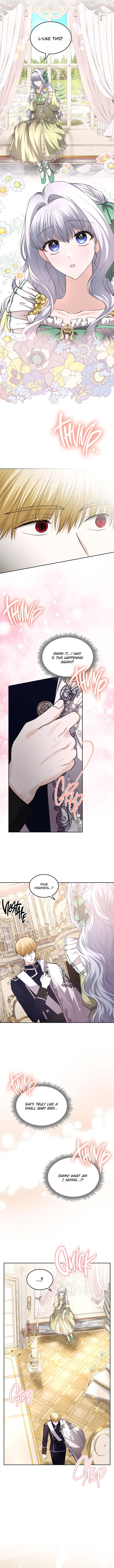 The Crown Prince’s Fiancée Chapter 24 - page 10