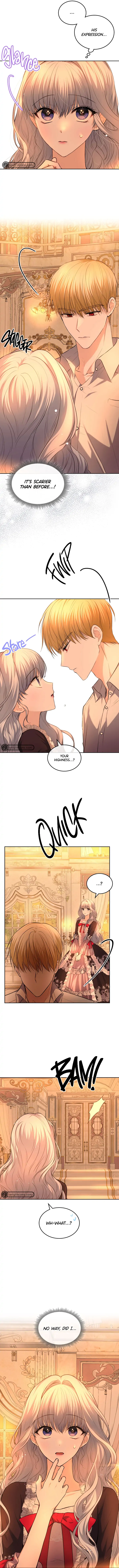 The Crown Prince’s Fiancée Chapter 23 - page 11