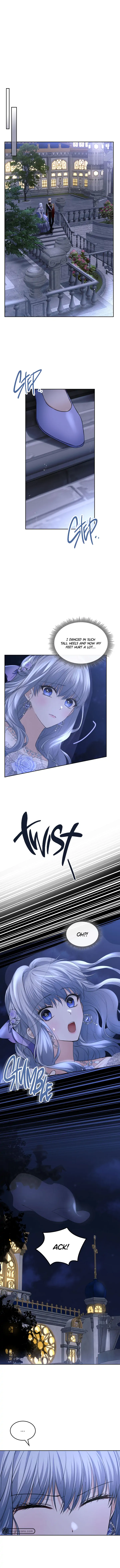 The Crown Prince’s Fiancée Chapter 22 - page 8