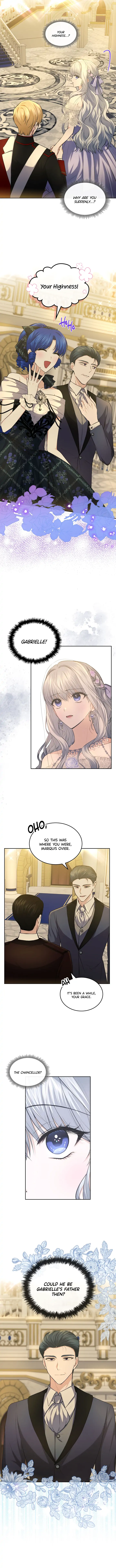 The Crown Prince’s Fiancée Chapter 21 - page 5