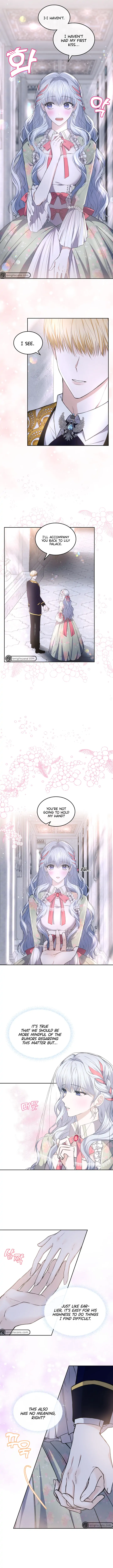 The Crown Prince’s Fiancée Chapter 18 - page 5
