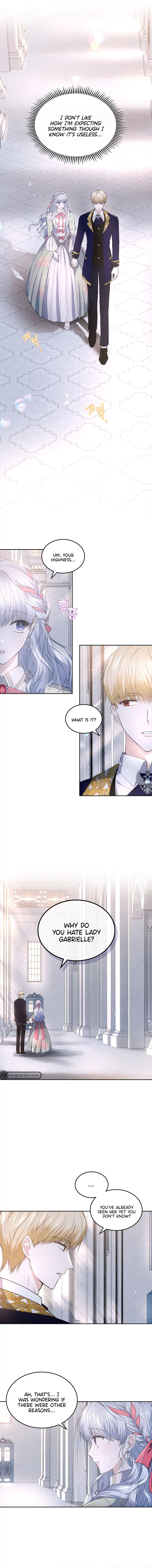 The Crown Prince’s Fiancée Chapter 18 - page 6