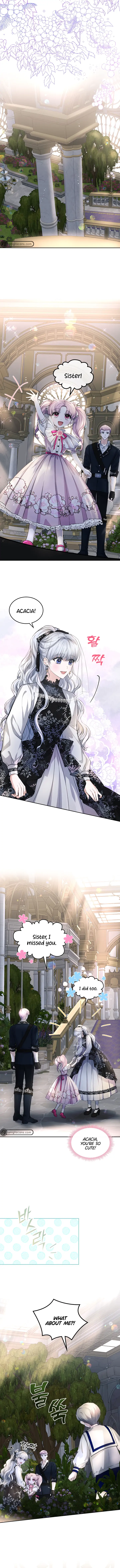 The Crown Prince’s Fiancée Chapter 17 - page 2