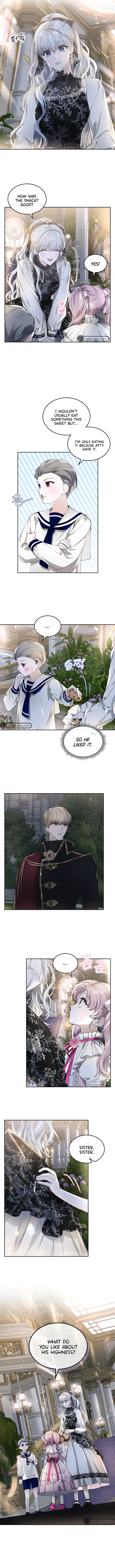 The Crown Prince’s Fiancée Chapter 17 - page 6