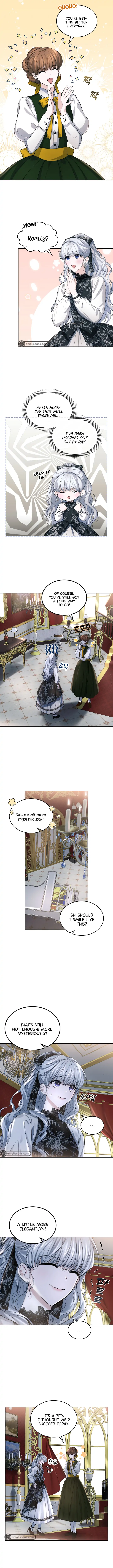 The Crown Prince’s Fiancée Chapter 16 - page 9