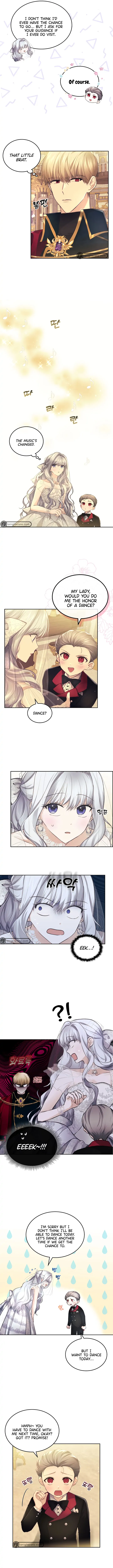The Crown Prince’s Fiancée Chapter 15 - page 5