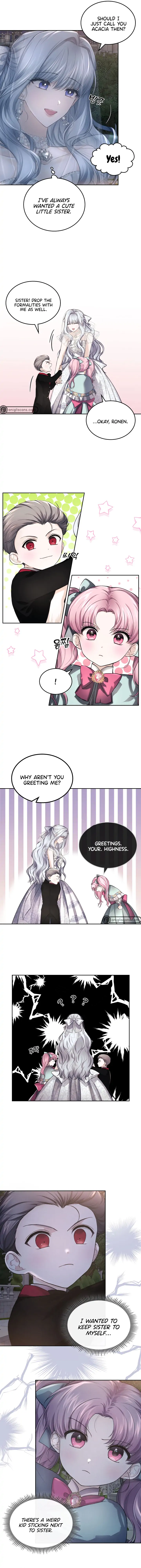 The Crown Prince’s Fiancée Chapter 15 - page 9