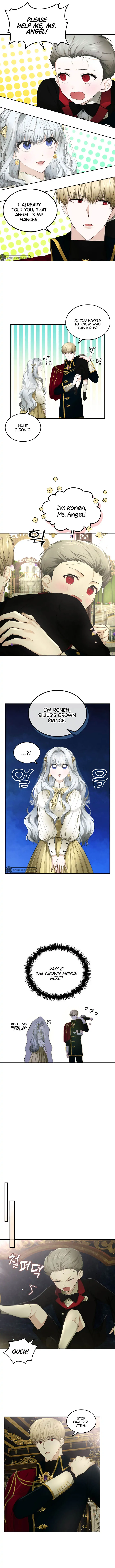 The Crown Prince’s Fiancée Chapter 14 - page 5