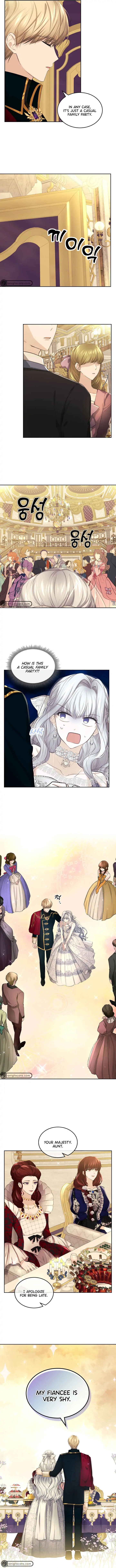 The Crown Prince’s Fiancée Chapter 14 - page 9