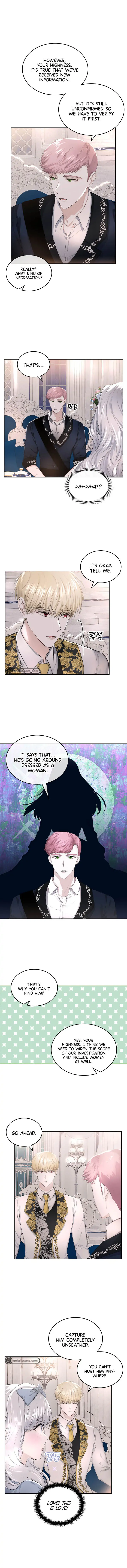 The Crown Prince’s Fiancée Chapter 12 - page 5