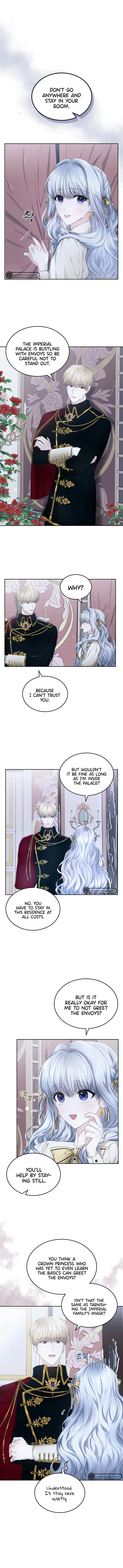 The Crown Prince’s Fiancée Chapter 12 - page 7