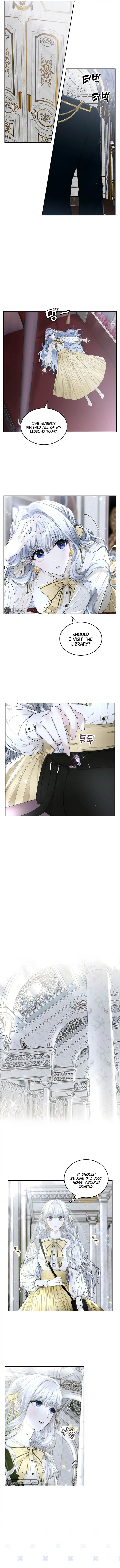 The Crown Prince’s Fiancée Chapter 12 - page 8