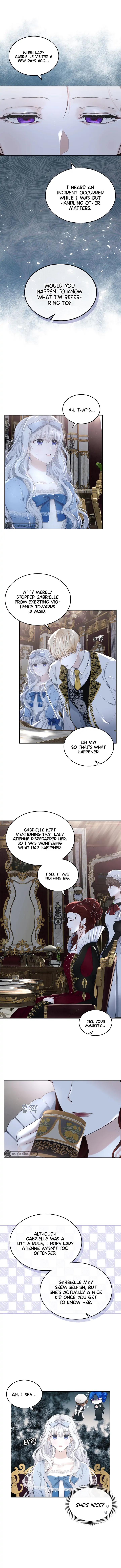 The Crown Prince’s Fiancée Chapter 11 - page 2