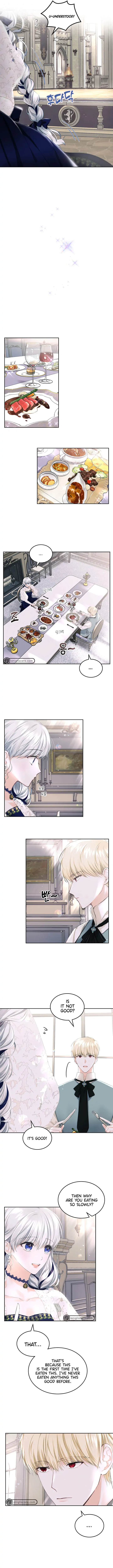 The Crown Prince’s Fiancée Chapter 9 - page 7