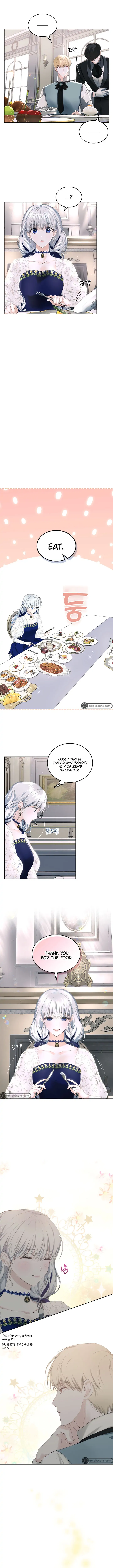 The Crown Prince’s Fiancée Chapter 9 - page 8