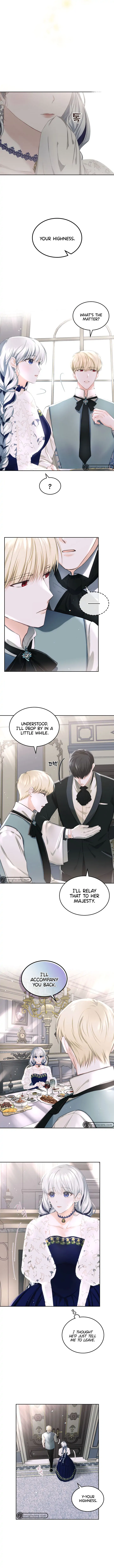 The Crown Prince’s Fiancée Chapter 9 - page 9