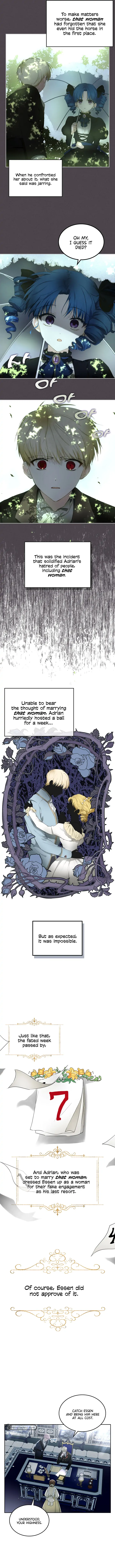 The Crown Prince’s Fiancée Chapter 5 - page 10